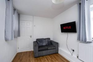 En-suite Flat - Kitchen - Quiet Near Shops & Bus