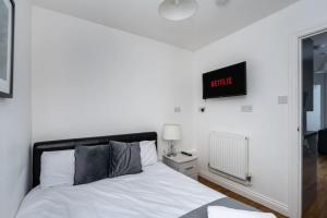 En-suite Flat - Kitchen - Quiet Near Shops & Bus