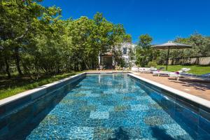 Villa Laura in Medulin for 8 persons only 1.5 km from the beach