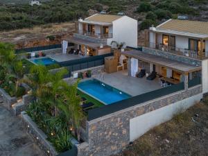 Calma Villas Crete - heated pool