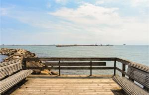 1 Bedroom Amazing Apartment In Ystad