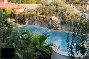 Karameşe Taş Ev - Karameşe Stone House - Ahmetbeyli