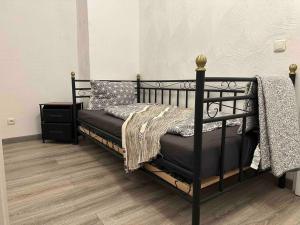 Alter Bahnhof, optional mit Sauna und Whirlpool