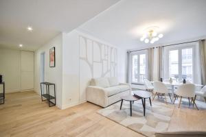 3D#Appart 6Pers#2 Chambres#Commerce#Paris 15#AC