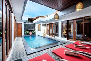 Villa Double Six in Legian