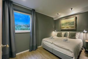 Munkhooger Wattkoje in Strandnähe