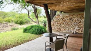 Simbavati Camp George