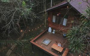 บ้านเคียงธาร โฮมสเตย์ แม่แมะ Cascade Lodge