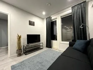 Kotimaailma apartments#2 Uusi kaksio keskustassa - 拉普阿