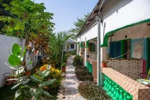 Happy Corner Lodge Janjangbureh - Bureng