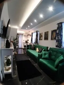 Apartament Górski Potok Murzasichle Apartamenty Murzasichle PL - 穆扎希赫尔