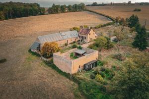 Tiny House Morvan Bourgogne nature - 2h de Paris