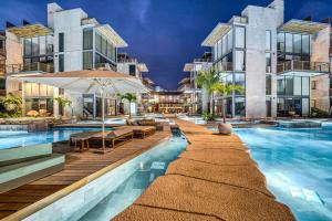 Divine 1BR PH Tulum w Private Pool, Cenote, Gym