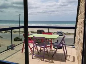 Les Océanes - Vue Mer - 庞特雷