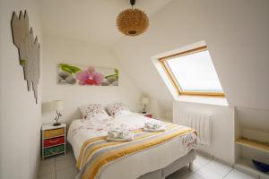 Appartements Les Oceanes - Vue Mer : photos des chambres
