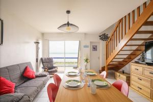 Appartements Les Oceanes - Vue Mer : photos des chambres