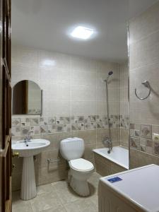 2 store apartment in Batumi