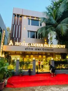 HOTEL AMBER PARAMOUNT - Vesāva