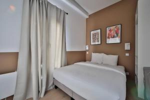 0#Appart 4Pers#1 Bedroom#Paris 15#Commerce#AC