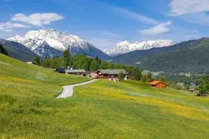 Pension Rennlehen Ferienwohnungen - 萨尔察赫河畔戈灵