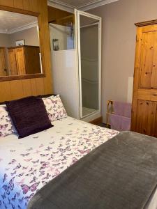 ROOM with SHOWER, TOILET and KITCHENETTE