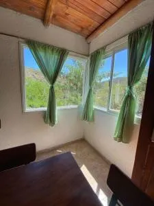 Cabaña la paz - 维拉塞拉尼塔