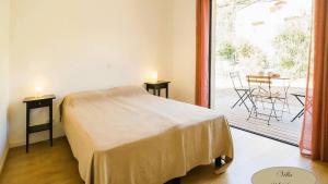 Villas Villa U Scopu, 6 pers, piscine chauffee, 10 mn plage en voiture : photos des chambres