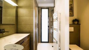 Villas Villa U Scopu, 6 pers, piscine chauffee, 10 mn plage en voiture : photos des chambres