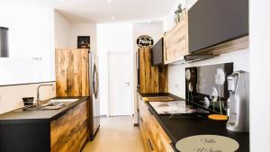 Villas Villa U Scopu, 6 pers, piscine chauffee, 10 mn plage en voiture : photos des chambres