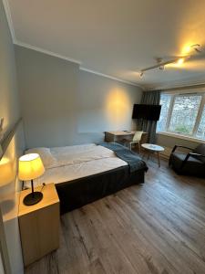 Standard Single Room room in Brakanes Hotel