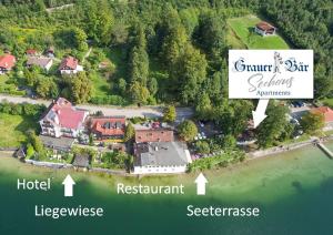 Seehaus am Kochelsee