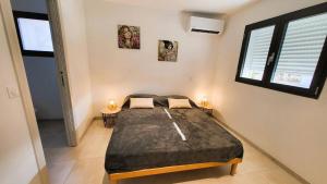 Villas Villa Silvio, 8 pers, piscine, 15 minutes plage en voiture : photos des chambres