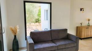 Villas Villa Bruna, 8 pers, piscine, 15 minutes plage en voiture : photos des chambres
