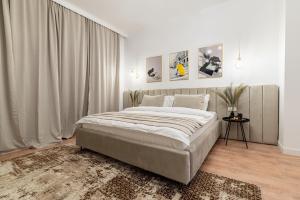 Chic Living in the Heart of Bucharest: Piata Natiunilor Unite Studios