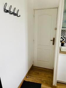 Appartement T1B place saint Anne