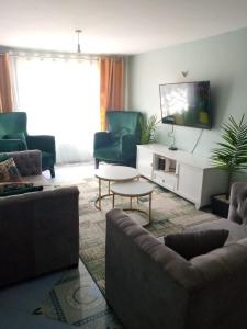 Lux Suites Milimani Business Apartments Nakuru