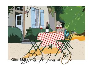 B&B des Marcs d Or