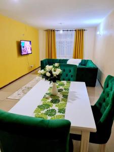 Lux Suites Milimani Business Apartments Nakuru