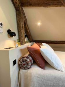 Appartements Suite Versailles Quartier Saint-Louis 6 personnes : photos des chambres