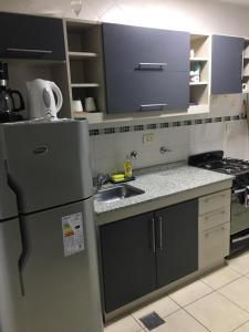 Departamento Boulevard con cochera