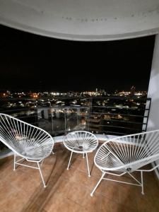 Departamento Boulevard con cochera