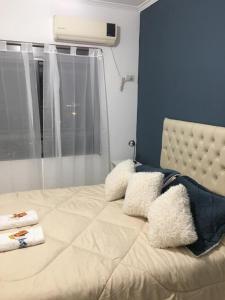 Departamento Boulevard con cochera