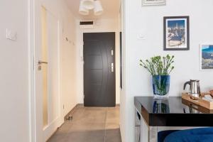 Studio in the heart of Warsaw. Business&Travel.