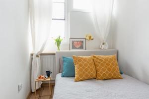 Studio in the heart of Warsaw. Business&Travel.