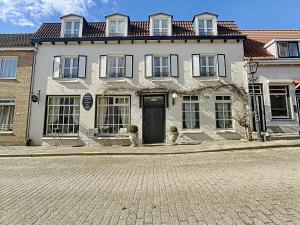 B&B Petit Chateau - Stijlvol verblijf Centraal gelegen in Zeeuws Vlaanderen