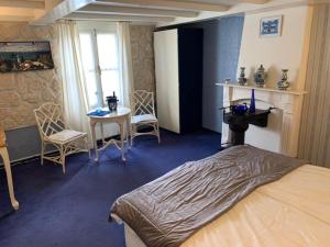 B&B Petit Chateau - Rust en Charme Centraal in Zeeuws-Vlaanderen