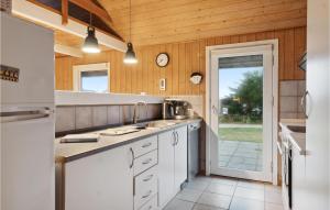 Gorgeous Home In Thisted With Sauna