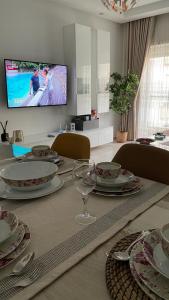 Schöne, ruhige neuwertige 127qm Ferienwohnung