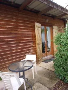 Le petit chalet - 伊泽尔省鲁西永