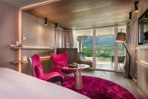 Suite Deluxe avec Lit King-Size